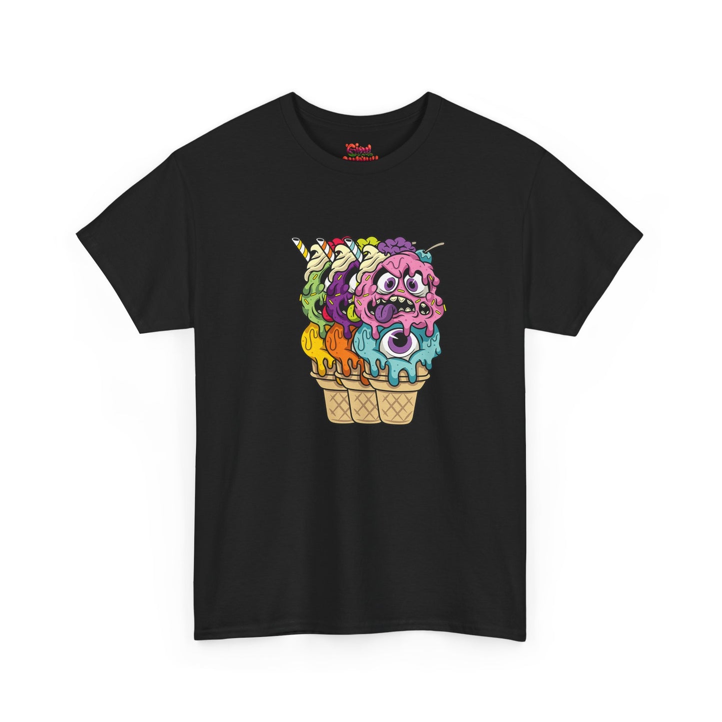MONSTER CONE MELTDOWN TEE