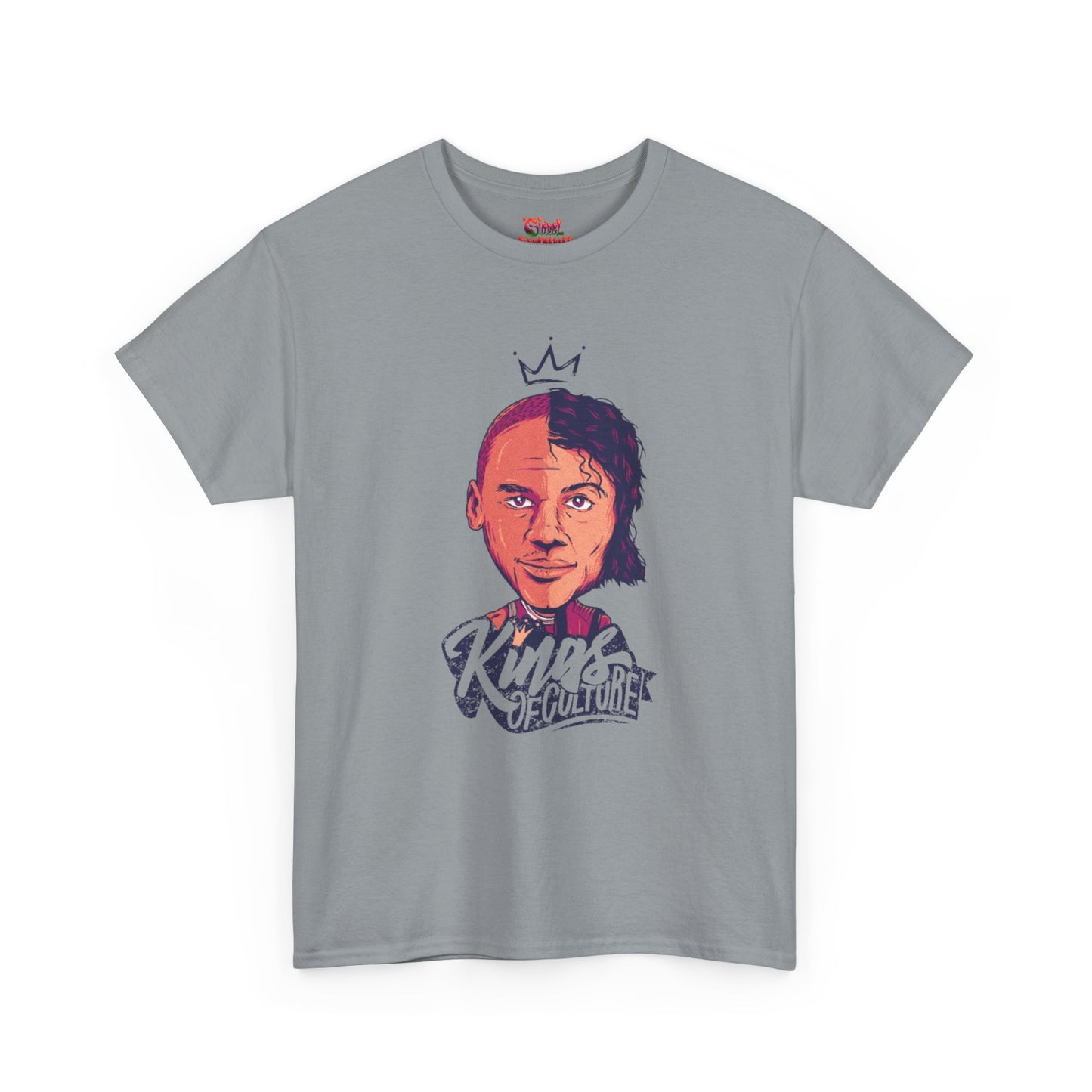 KINGS OF CULTURE TRIBUTE TEE