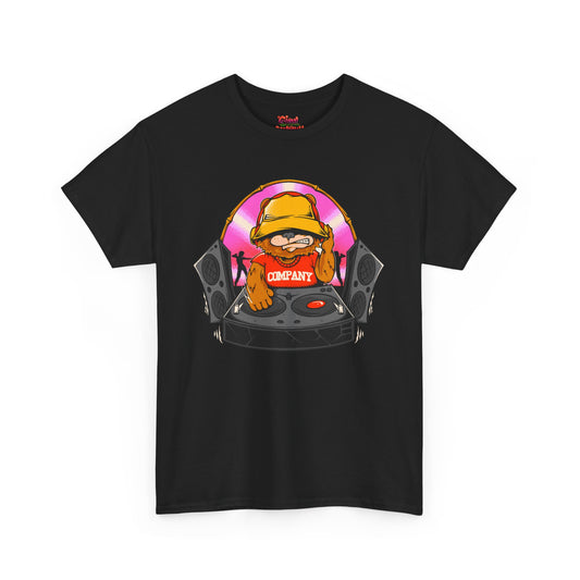 DJ FURRY PARTY BEAR TEE