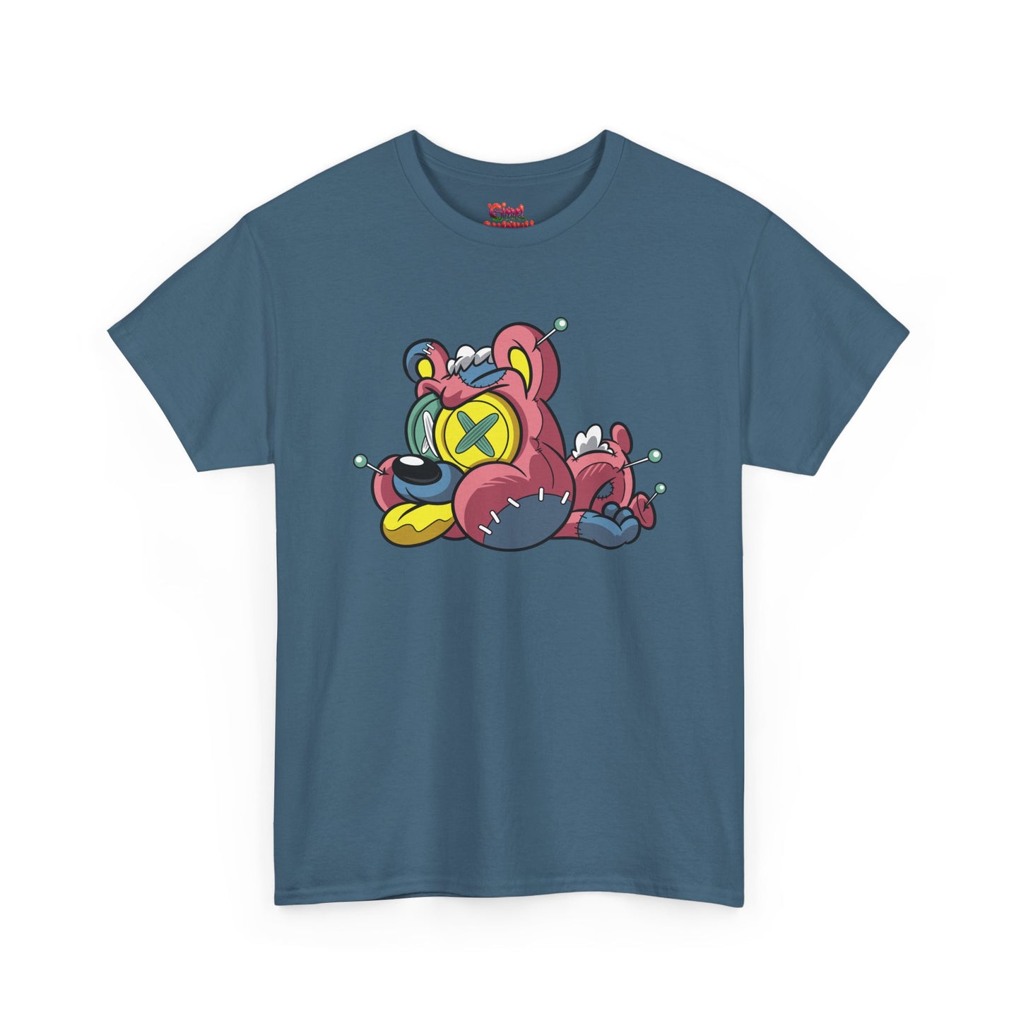 FUZZY MISFIT GRAPHIC TEE