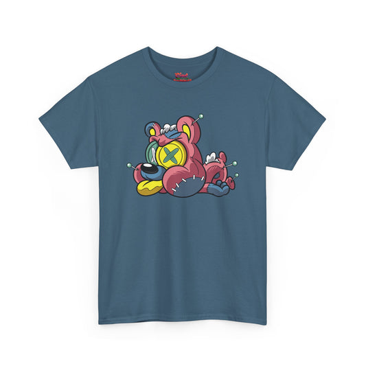 FUZZY MISFIT GRAPHIC TEE