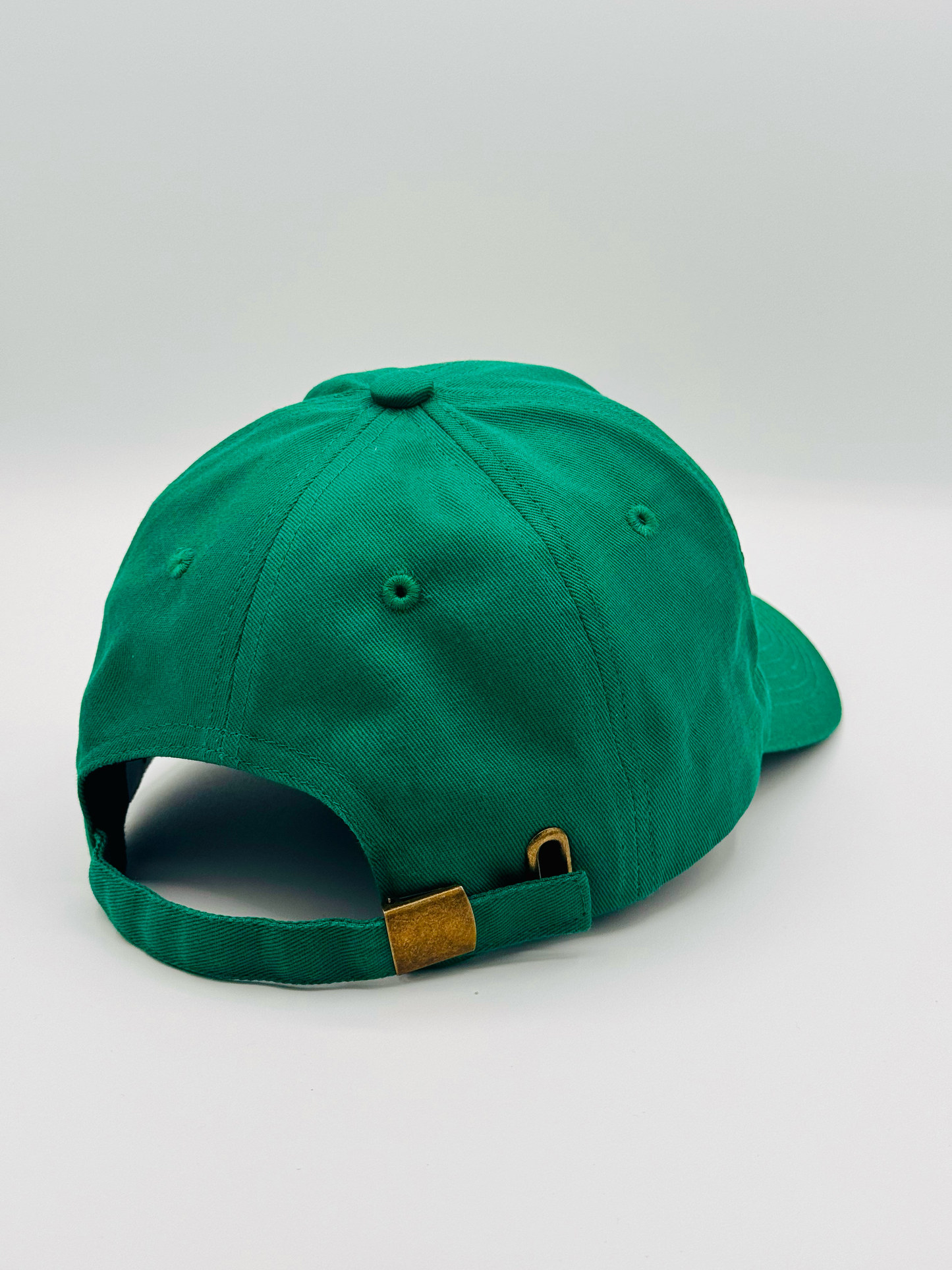 Green Baby Jay Dad Hat